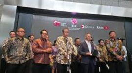 Pimpinan OJK dan BEI kompak mengundurkan diri. (Foto/Google)