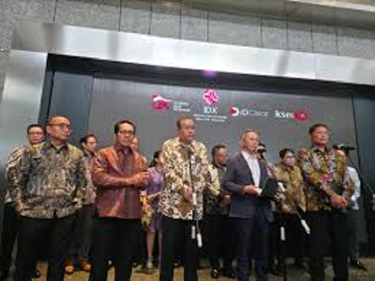 Pimpinan OJK dan BEI kompak mengundurkan diri. (Foto/Google)