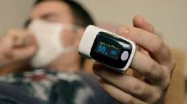 Ilustrasi tanda tubuh kekurangan oksigen
