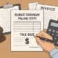 Ilustrasi Tagihan Pajak