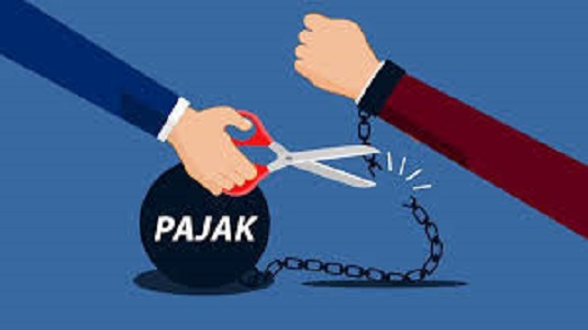 Ilusytrasi pekerja bergaji dibawah Rp 10 Juta bebas pajak Pph