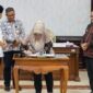 Pemkot Jambi Tandatangani Kerja Sama Strategis Bersama Pemkot Surabaya Guna Tingkatkan Sistem Manajemen ASN