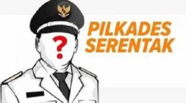 Ilusrasi Pilkades serentak di Tebo
