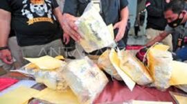 Polda Jambi berhasil bongkar 113 Sindikat Narkoba. (Foto/Google)