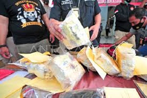 Polda Jambi berhasil bongkar 113 Sindikat Narkoba. (Foto/Google)