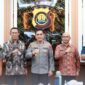 Foto Bersama Kapolda dengan BNN
