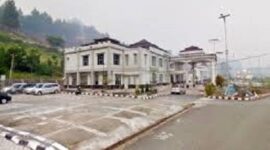 Foto; Kantor Walikota Sungai Penuh