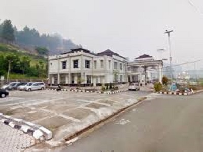 Foto; Kantor Walikota Sungai Penuh