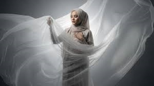 Hasil Gemini AI dengan asap tipis mengelilingi