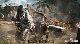 Kode Redeem PUBG Januari 2026