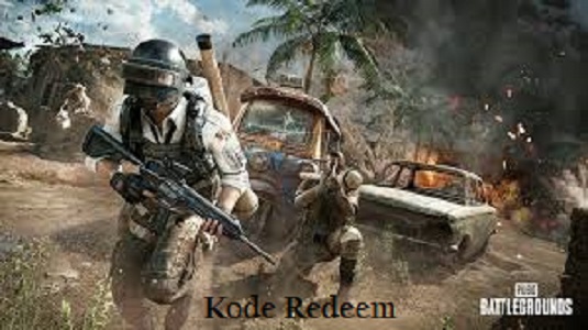 Kode Redeem PUBG Januari 2026