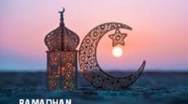 Ilustrasi penetapan awal ramadhan versi pemerintah dan muhammadiyah