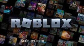 Kode redeem roblox terbaru