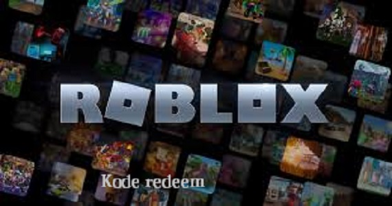 Kode redeem roblox terbaru