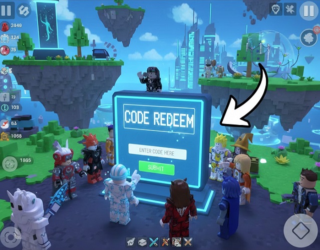 Kode Redeem Roblox 01 Februari 2026
