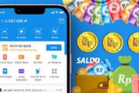 Dapat saldo DANA dengan Mudah