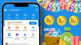 Dapat saldo DANA dengan Mudah