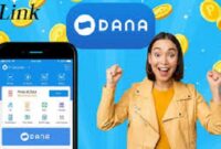 Terus diburu netizen, Link saldo DANA Gratis