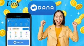 Terus diburu netizen, Link saldo DANA Gratis