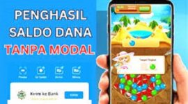 Klaim Dana Kaget hari ini, dapatkan tambahan saldo di aplikasi DANA