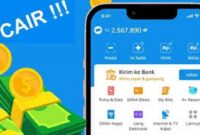 Go Novel aplikasi penghasil saldo dana