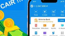 Go Novel aplikasi penghasil saldo dana