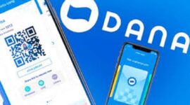 Dapat saldo DANA secara cuma-cuma