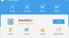7 Game penghasil Saldo DANA