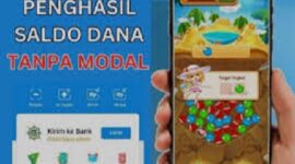 Game seru penghasil saldo DANA