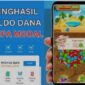 Game seru penghasil saldo DANA