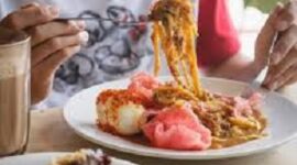 Ide usaha Sarapan Pagi