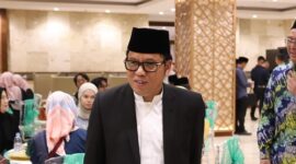 Foto ; Sekjen Kemenag RI, Kamaruddin Amin (doc.Kemenag.go.id)