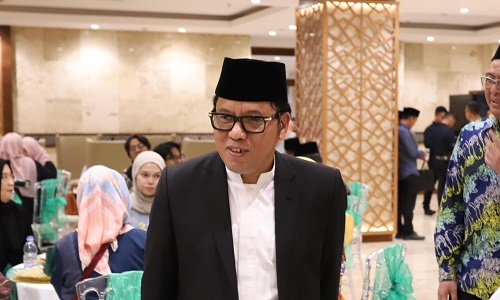Foto ; Sekjen Kemenag RI, Kamaruddin Amin (doc.Kemenag.go.id)
