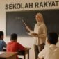 Ilustrasi sekolah rakyat
