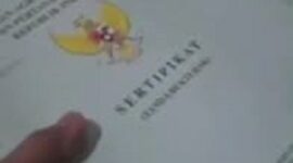 Viral di medsos, oknum diduga anggota DPRD Muaro jambi pamer banyak serifikat tanah