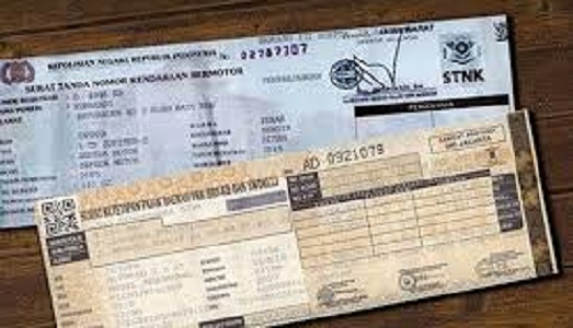 Cara blokir STNK