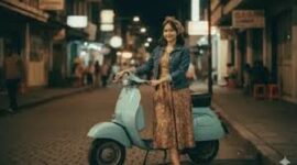 Prompt Foto street Fotografi