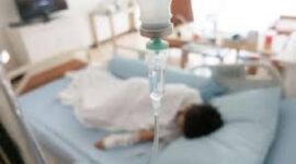 Ilustrasi Super flu yang kini mengancam masyarakat Indonesia