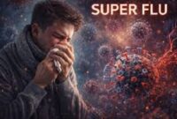 Kementerian Kesehatan sebut Tren super flu di Indonesia menurun