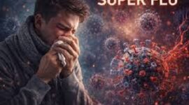 Kementerian Kesehatan sebut Tren super flu di Indonesia menurun