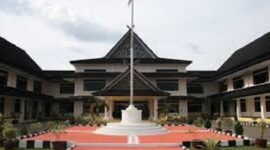 Foto ; Kantor Bupati Tebo