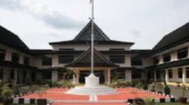 Foto : Kantor Buppati Tebo