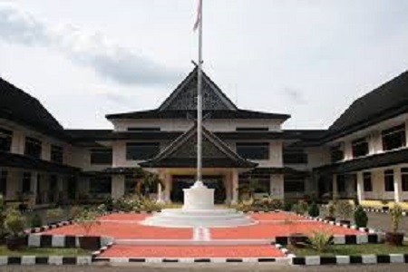 Foto : Kantor Buppati Tebo