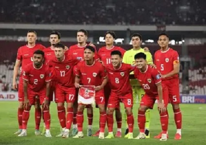 Foto ; Timnas Indonesia