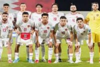 Foto ; Skuad Timnas Indonesia