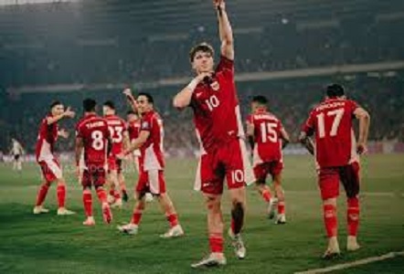 Timnas Indonesia OTW juara Piala AFF 2026, Vietnam rasakan getaran hebat