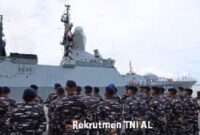 Pasukan TNI Angkatan Laut, buka Rekruitmen baru