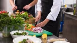 Ilustrasi trik sukses bisnis cloud kitchen