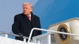 Foto ; Presiden Amerika Serikat, Donald trump