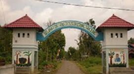 Tamak desa ujung Tanjung 